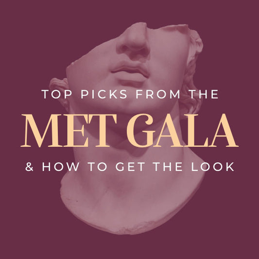 met gala - get the look with these top Australian Skincare products - glowing skin playbook