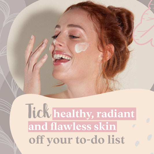 6 simple ways to achieve flawless skin