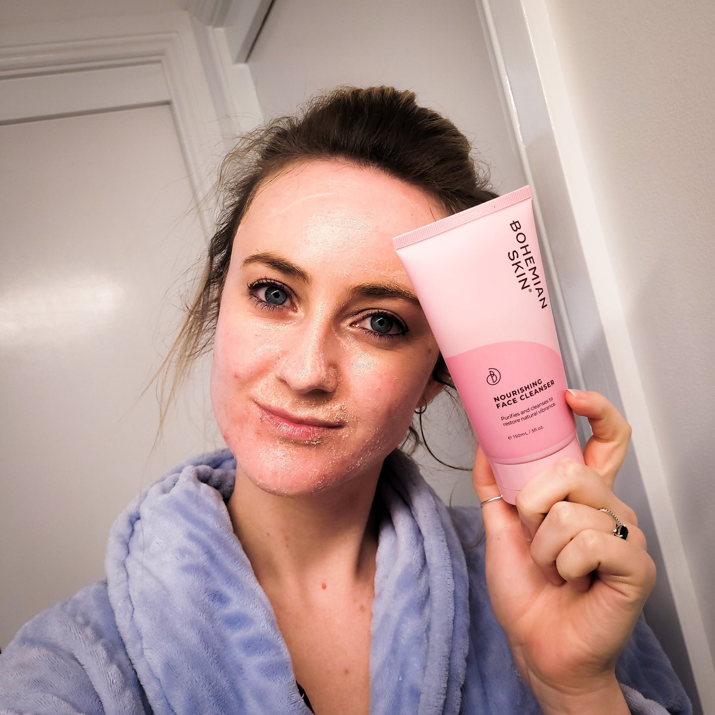 Gentle Deep Cleansing Duo - Premium Pack from Bohemian Skin - Just $66! Shop now at Bohemian Skin