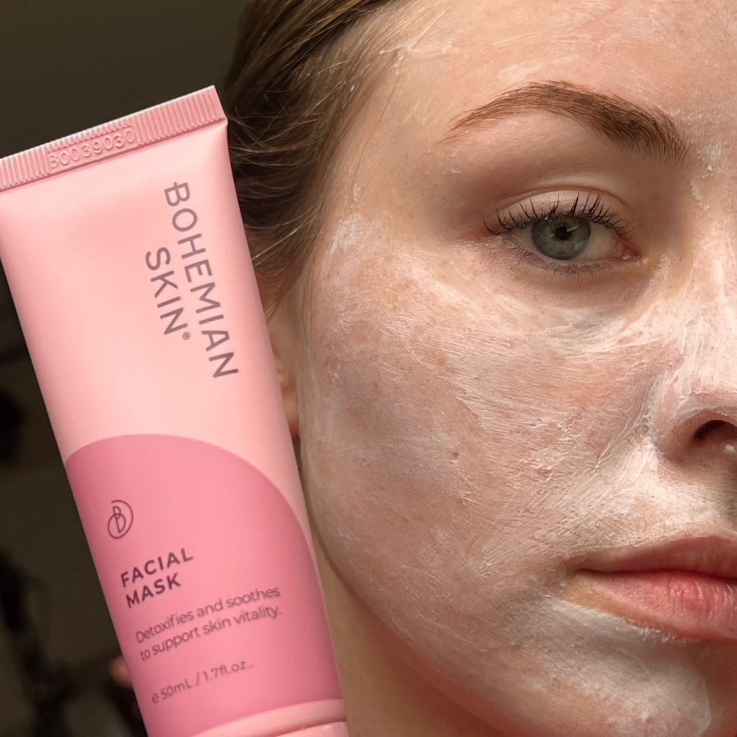 Facial Mask - Premium Mask from Bohemian Skin - Just $34! Shop now at Bohemian Skin
