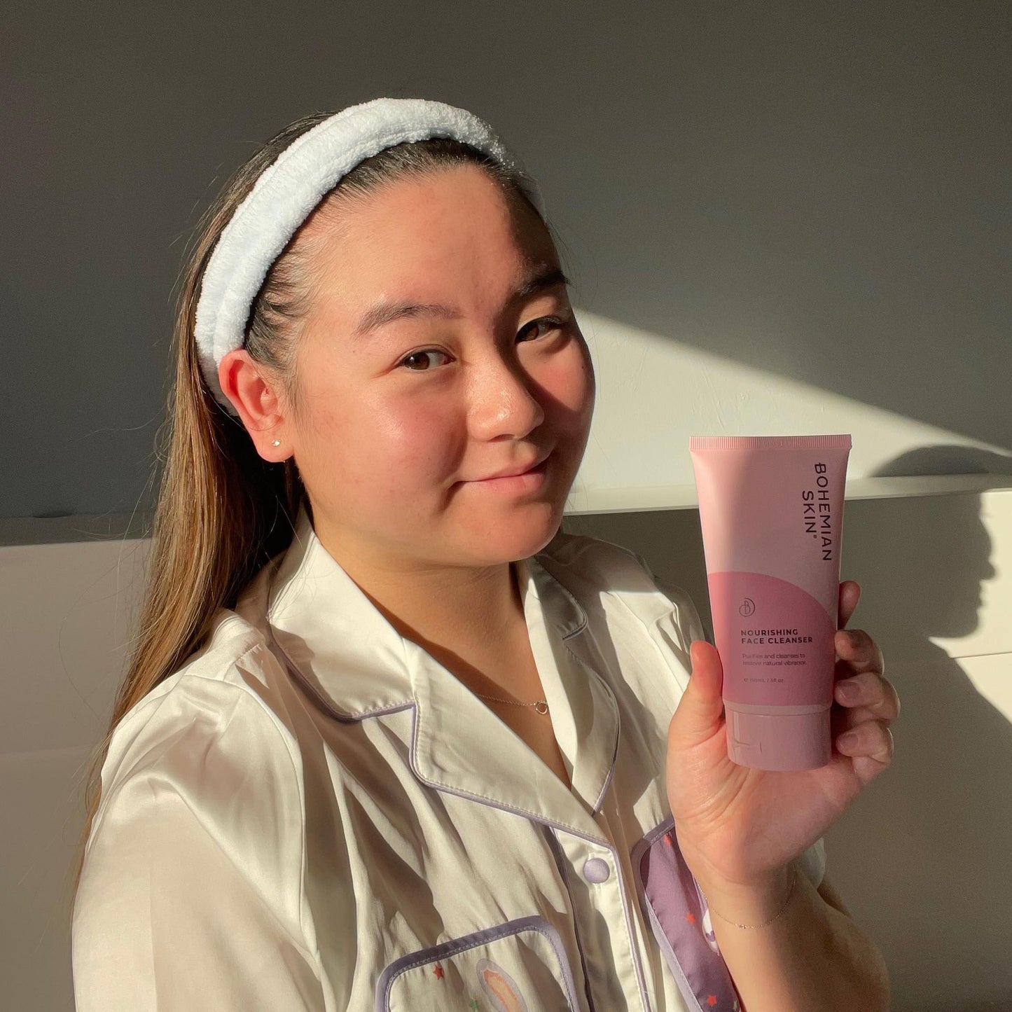 Nourishing Face Cleanser - Premium Cleanser from Bohemian Skin - Just $32! Shop now at Bohemian Skin