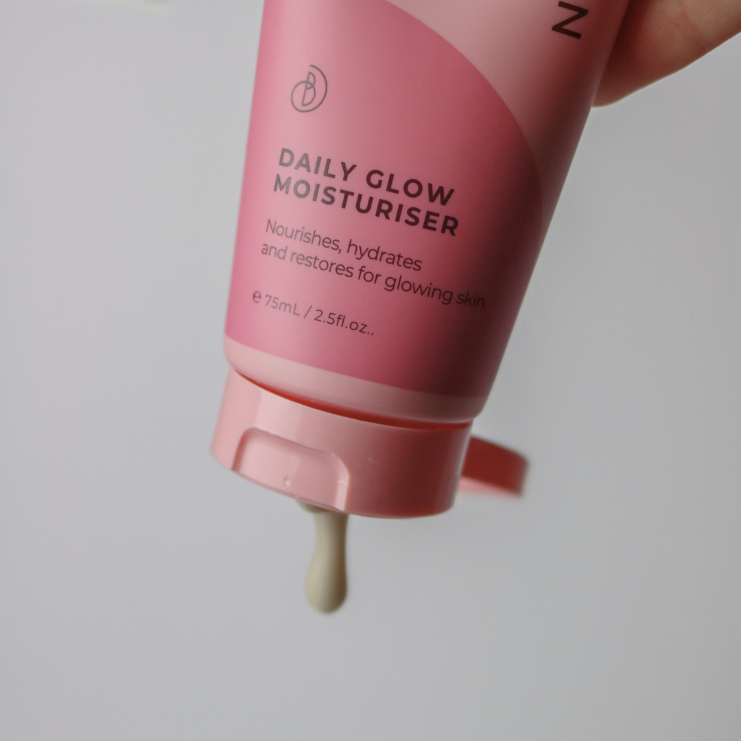 Daily Glow Moisturiser - Premium Moisturiser from Bohemian Skin - Just $35! Shop now at Bohemian Skin