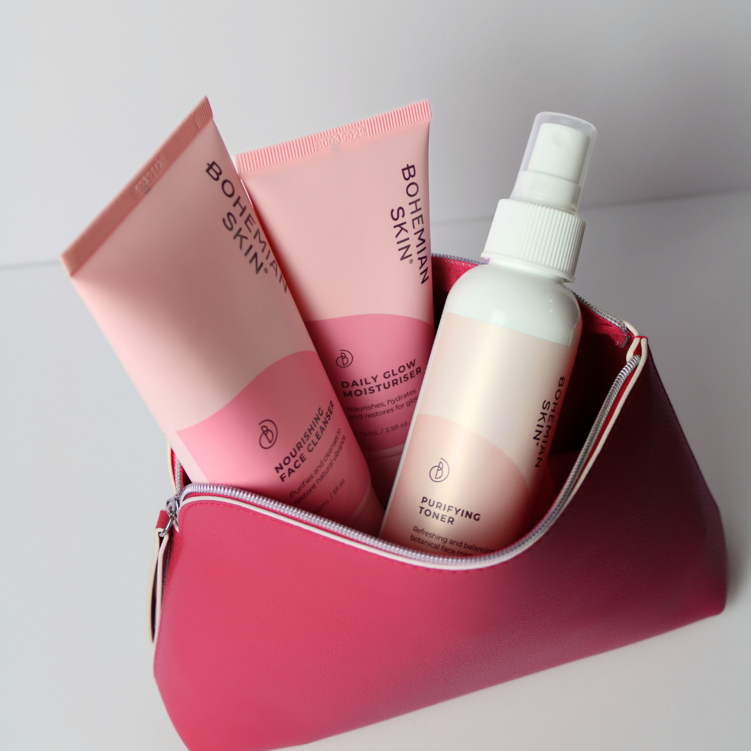 Back To Basics Bundle - Premium Pack from Bohemian Skin - Just $78! Shop now at Bohemian Skin