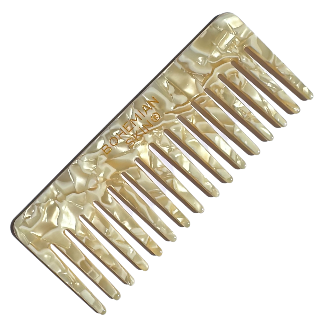 Detangling Comb - Premium from Bohemian Skin - Just $40! Shop now at Bohemian Skin