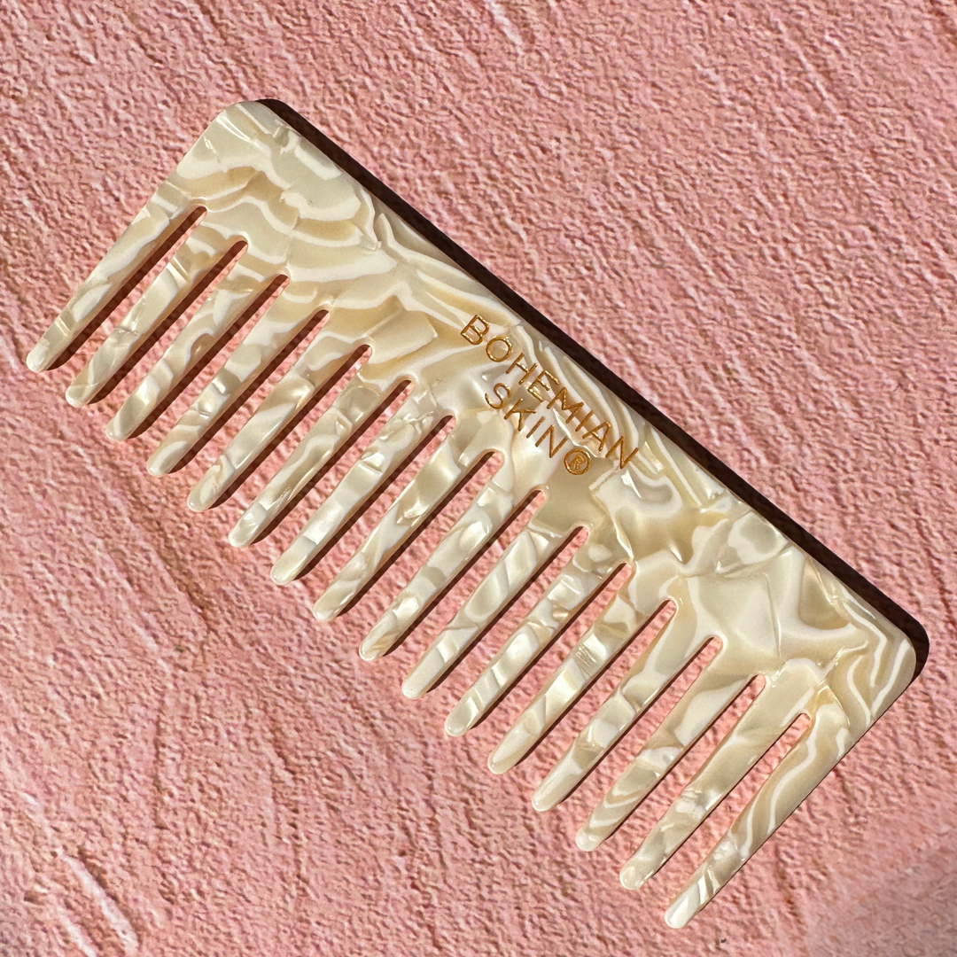 Detangling Comb - Premium from Bohemian Skin - Just $40! Shop now at Bohemian Skin