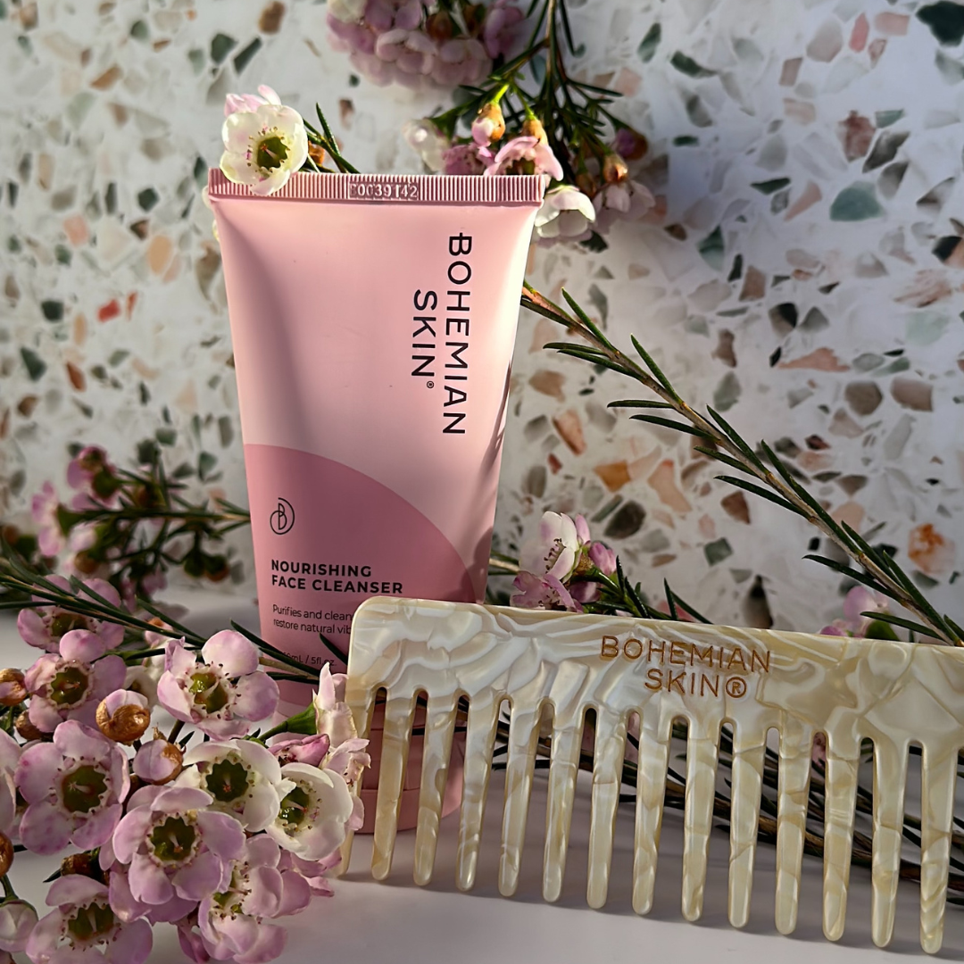 Detangling Comb - Premium from Bohemian Skin - Just $40! Shop now at Bohemian Skin