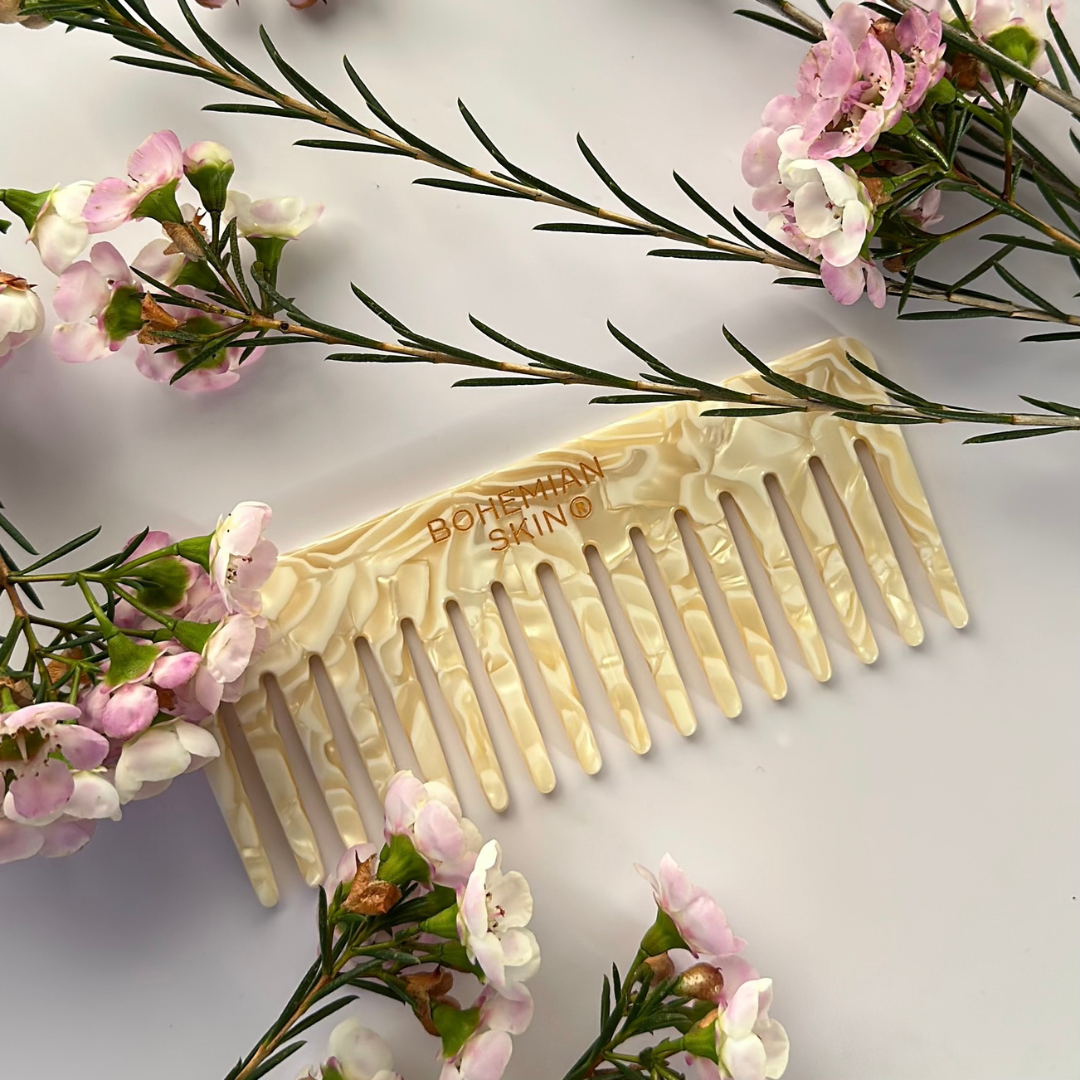 Detangling Comb - Premium from Bohemian Skin - Just $40! Shop now at Bohemian Skin