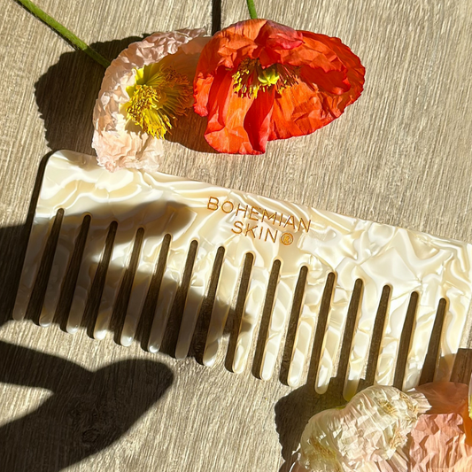 Detangling Comb - Premium  from Bohemian Skin - Just $40! Shop now at Bohemian Skin
