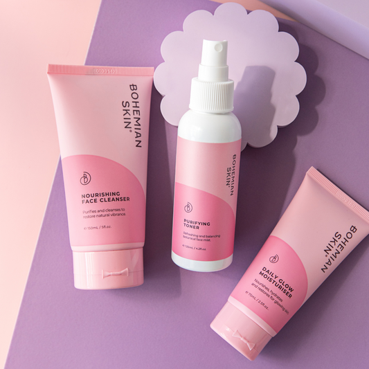 Back To Basics Bundle - Premium Pack from Bohemian Skin - Just $83.60! Shop now at Bohemian Skin