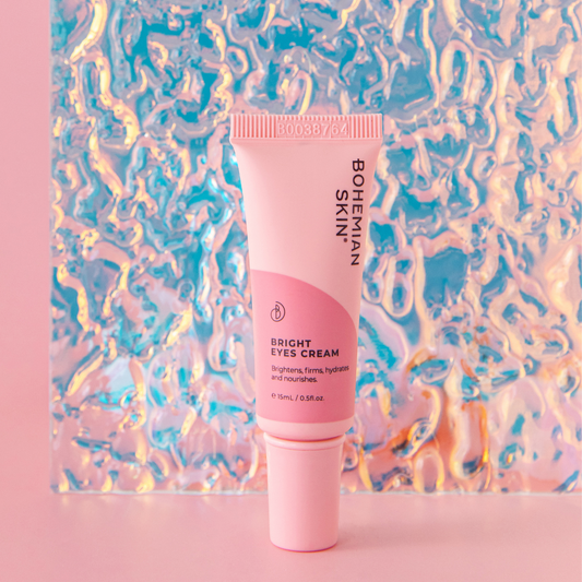 Bright Eyes Cream - Premium Eye Cream from Bohemian Skin - Just $33! Shop now at Bohemian Skin