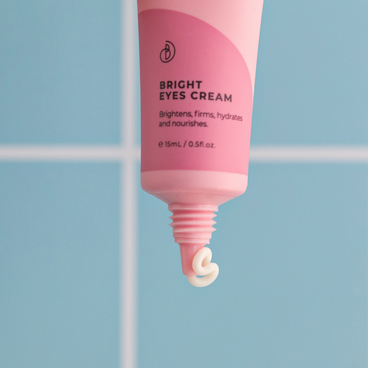 Bright Eyes Cream - Premium Eye Cream from Bohemian Skin - Just $33! Shop now at Bohemian Skin