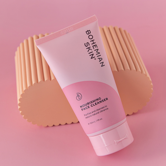 PRE ORDER Nourishing Face Cleanser shipping 7th July - Premium Cleanser from Bohemian Skin - Just $32! Shop now at Bohemian Skin