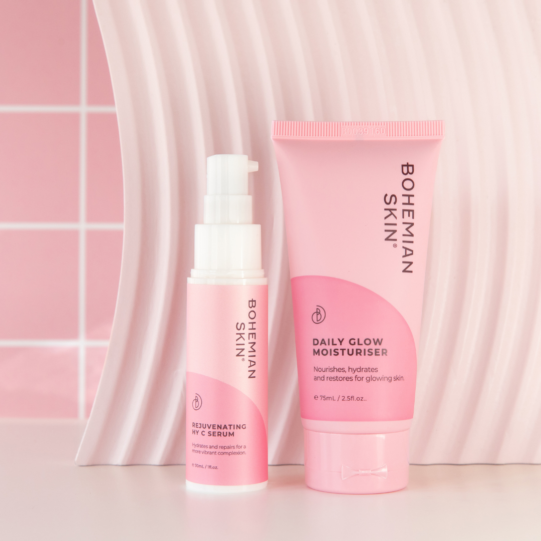 Hydration Station For Dry Skin - Premium Pack from Bohemian Skin - Just $80.75! Shop now at Bohemian Skin