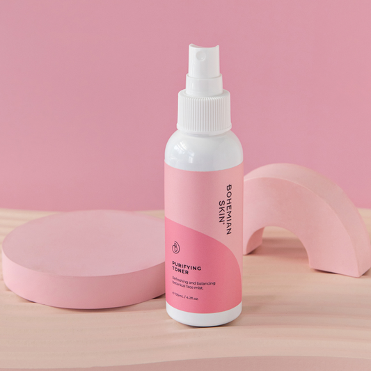 PRE ORDER Purifying Toner shipping 7th July - Premium Toner from Bohemian Skin - Just $21! Shop now at Bohemian Skin