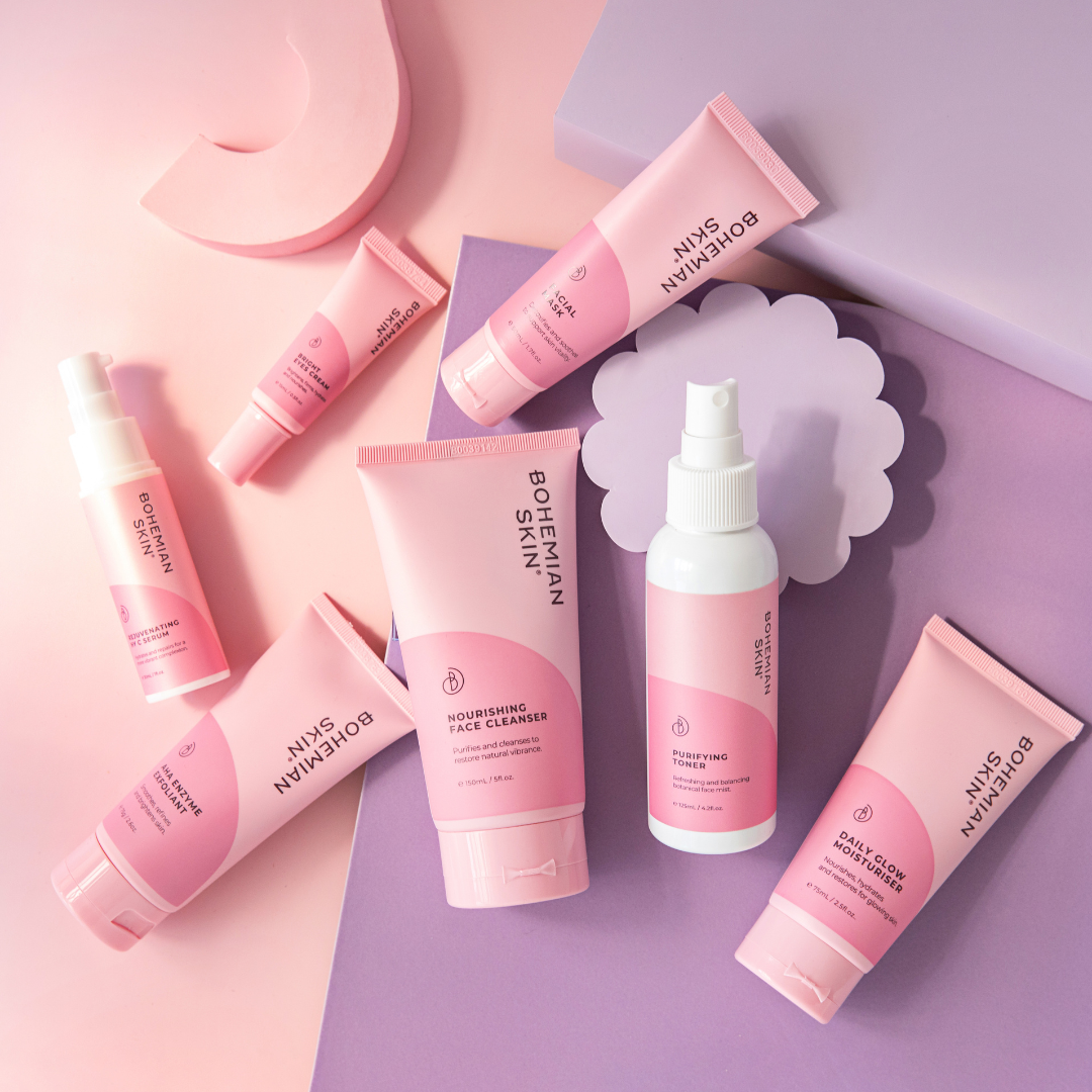 Ultimate Beauty Bundle - Premium  from Bohemian Skin - Just $234.65! Shop now at Bohemian Skin