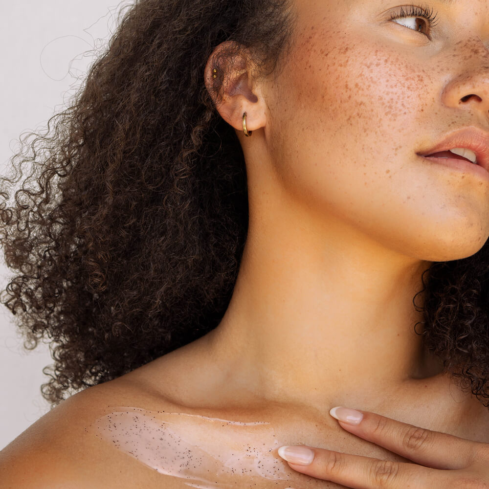 AHA Enzyme Exfoliant - Premium Exfoliant from Bohemian Skin - Just $42! Shop now at Bohemian Skin