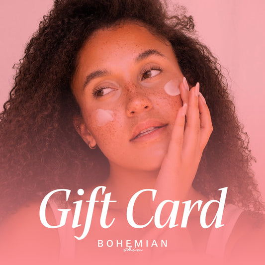 Bohemian Skin eGift Card - Premium Gift Cards from Bohemian Skin - Just $0.50! Shop now at Bohemian Skin