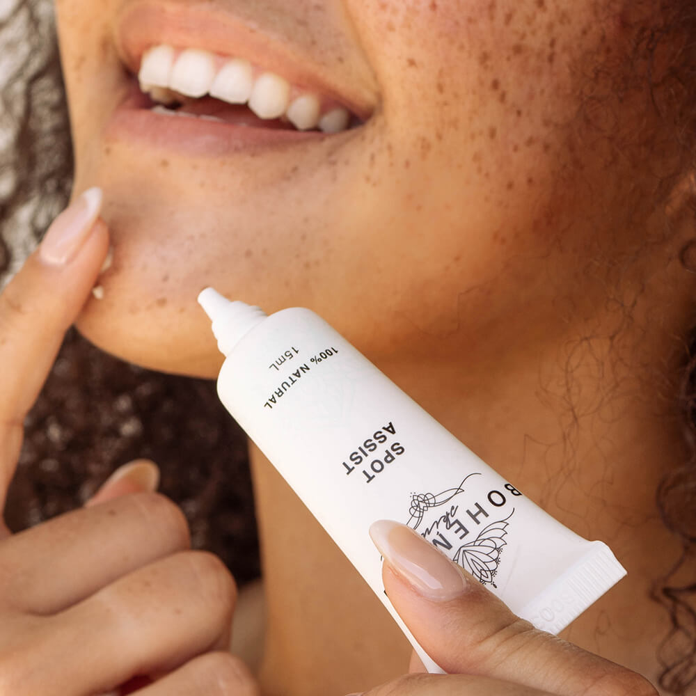Blemish Control Trio Bundle - Premium Pack from Bohemian Skin - Just $94! Shop now at Bohemian Skin