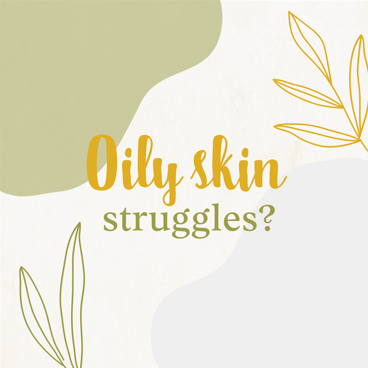 Natural remedies to oily skin | Simple ways to control oil production - natural skincare australia