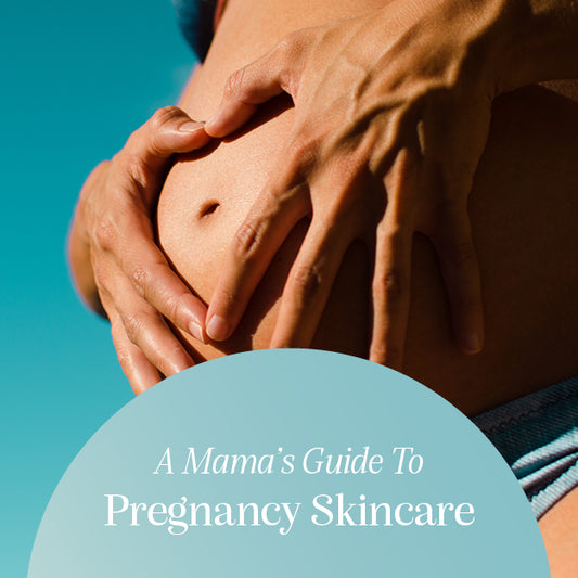 pregnancy skin care - 5 tips for healthy skin during pregnancy australia