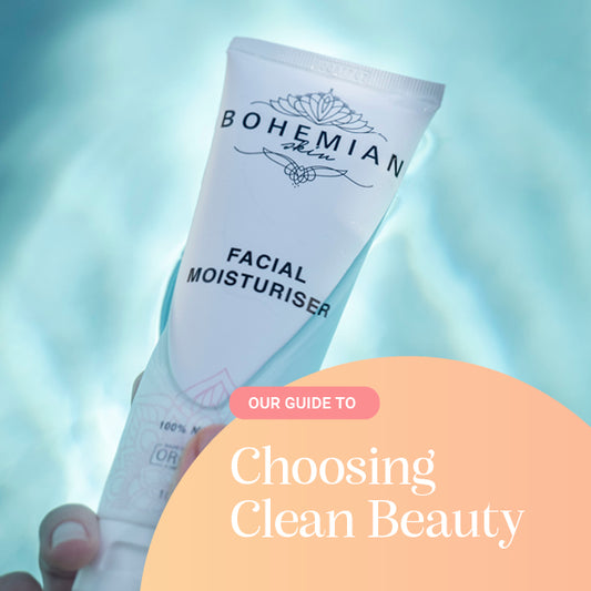 Choosing Clean Beauty