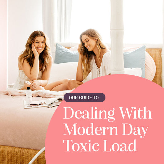 Dealing With Modern Day Toxic Load