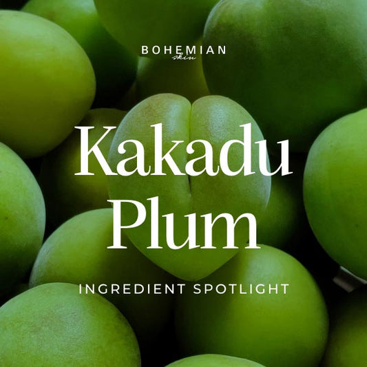 best source of australian native vitamin c - best vitamin c serum australia kakadu plum
