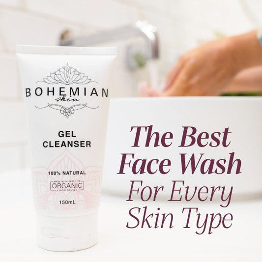 The Best Face Wash For Every Skin Type | How To Pick A Facial Cleanser
