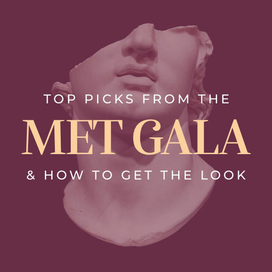 met gala - get the look with these top Australian Skincare products - glowing skin playbook