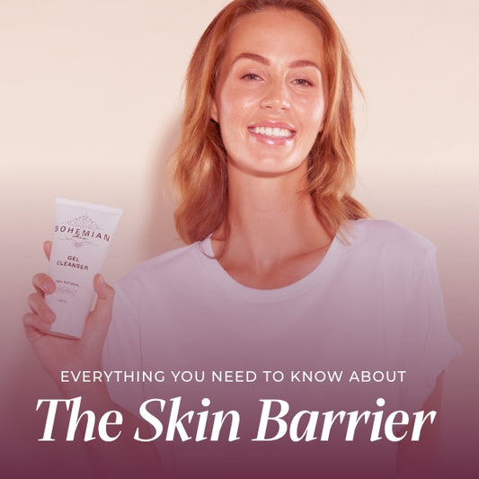 Everything You Need To Know About The Skin Barrier