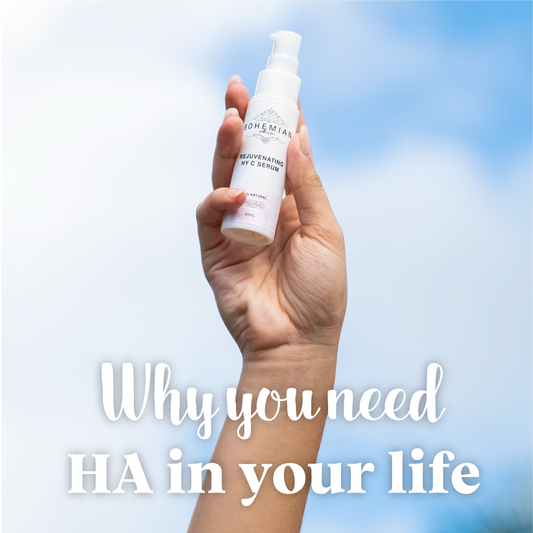 Ingredient Spotlight: Hyaluronic Acid