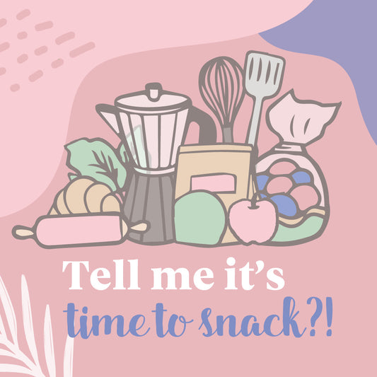 Healthy snacks that LOVE your skin