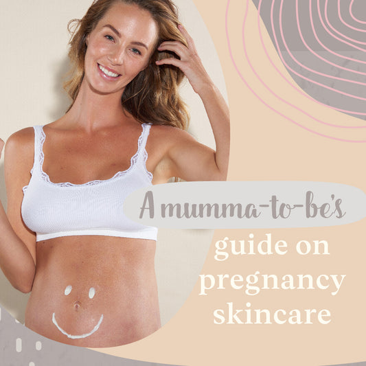 How I Found the Best Skincare for Pregnancy
