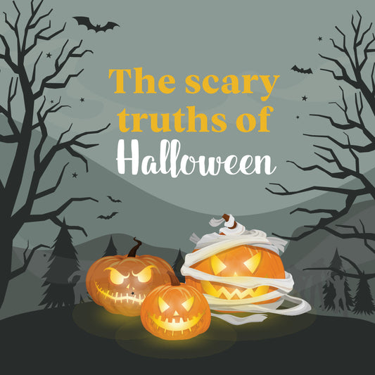 natural skincare tips for halloween so you dont ruin your skin