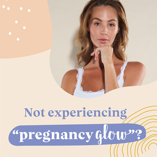 Itchy, Dry Skin During Pregnancy & What To Do