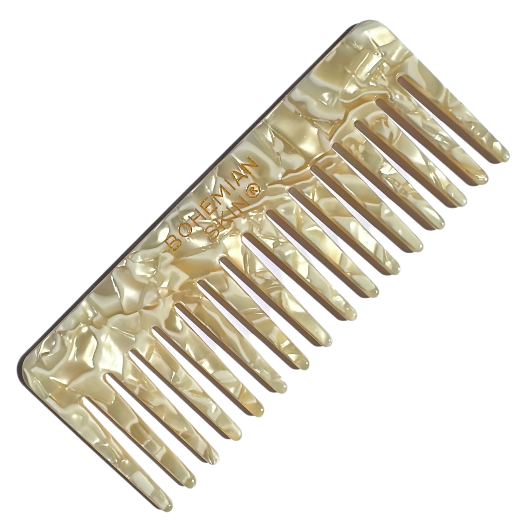 Detangling Comb - Premium  from Bohemian Skin - Just $32! Shop now at Bohemian Skin