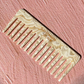 Detangling Comb - Premium  from Bohemian Skin - Just $40! Shop now at Bohemian Skin