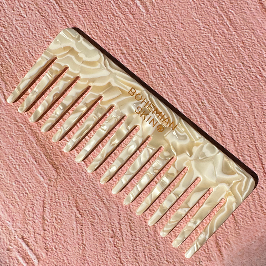 Detangling Comb - Premium  from Bohemian Skin - Just $32! Shop now at Bohemian Skin