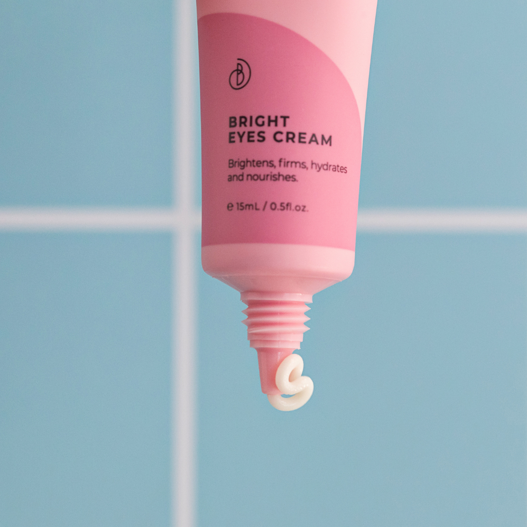 Bright Eyes Cream - Premium Eye Cream from Bohemian Skin - Just $23.10! Shop now at Bohemian Skin