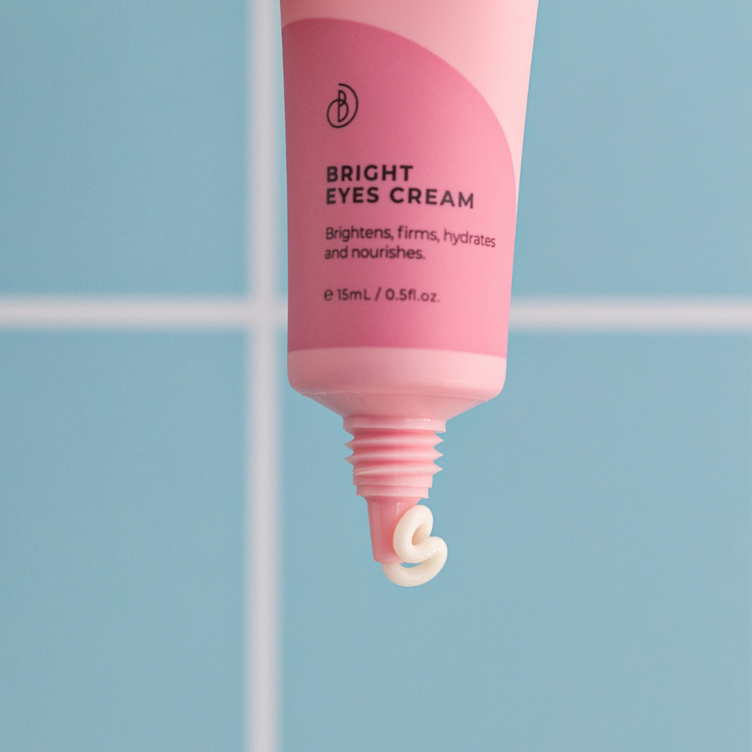 Bright Eyes Cream - Premium Eye Cream from Bohemian Skin - Just $26.40! Shop now at Bohemian Skin